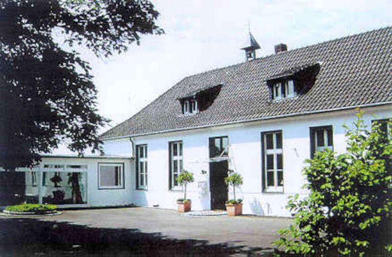 Alte Schule in Meerbusch-Ilverich