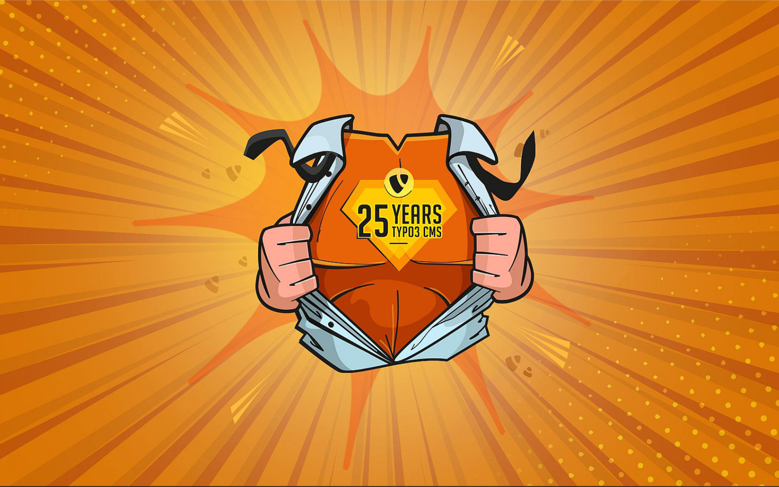 Recap: TYPO3 Developer Days 2023 in Karlsruhe - Marketing Factory ...