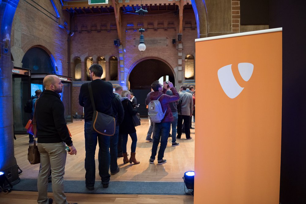 Teilnehmer der T3CON 2015