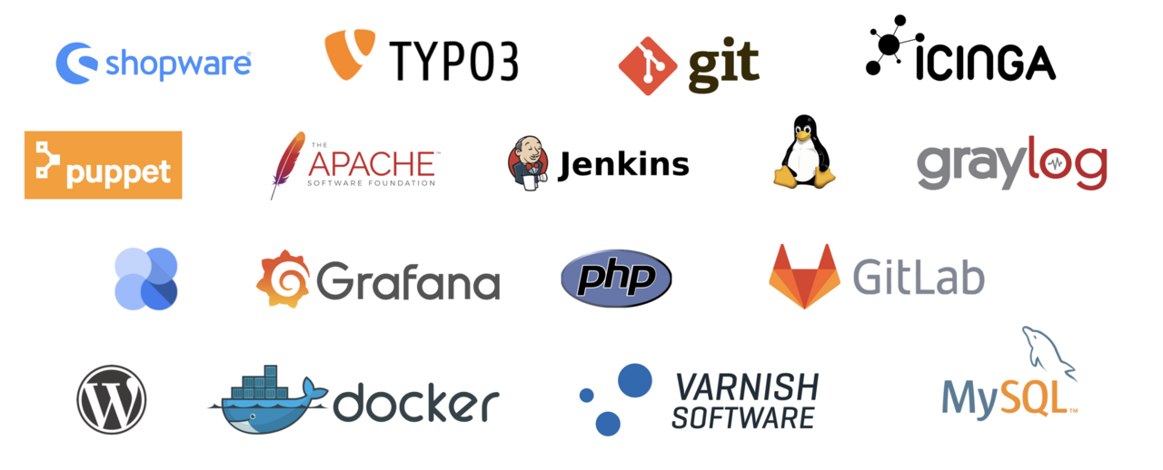 Open Source Logos