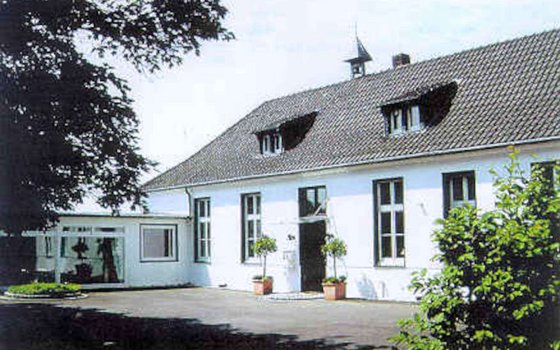 Alte Schule in Meerbusch-Ilverich Alte Schule in Meerbusch-Ilverich