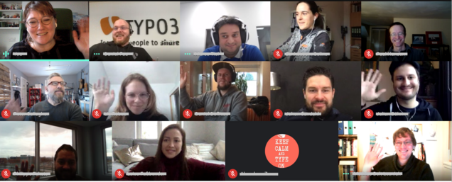 Marketing Team