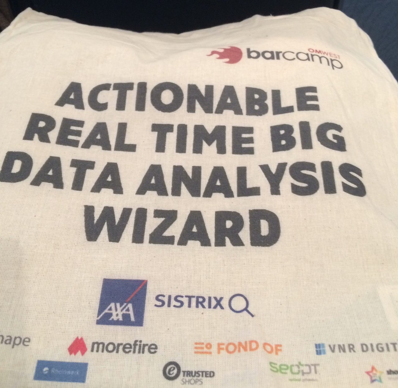 Actionable Real Time Big Data Analysis Wizard