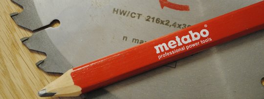 Projekte mit Metabo