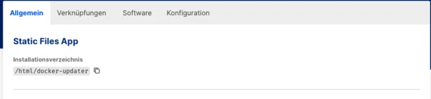 Diese Grafik zeigt, wie ein Projekt angelegt wird.