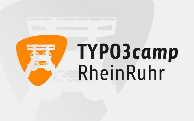 Logo TYPO3camp RheinRuhr