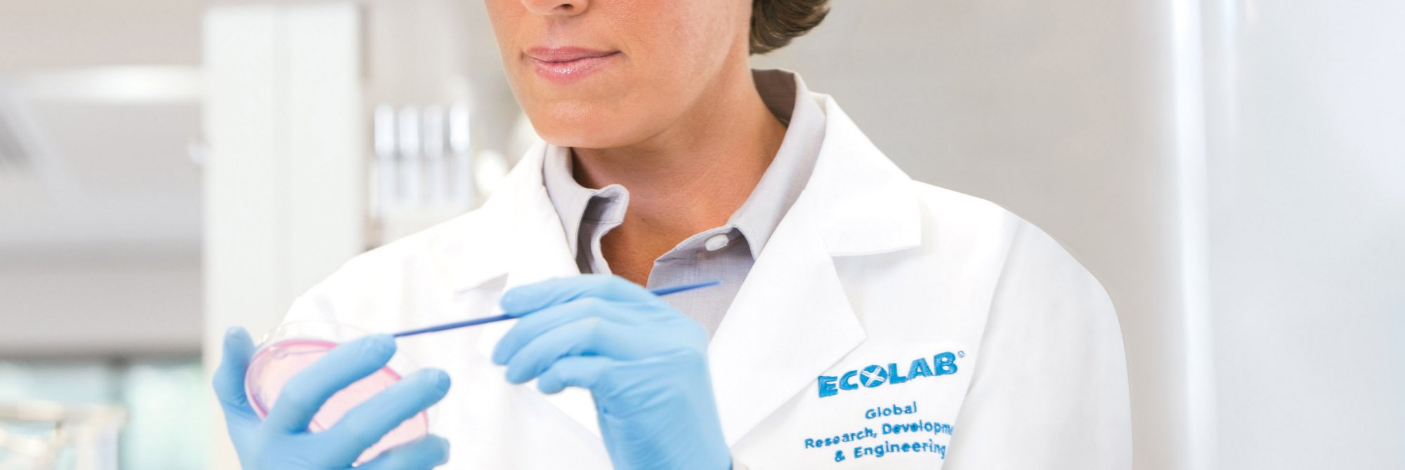 ECOLAB Labor