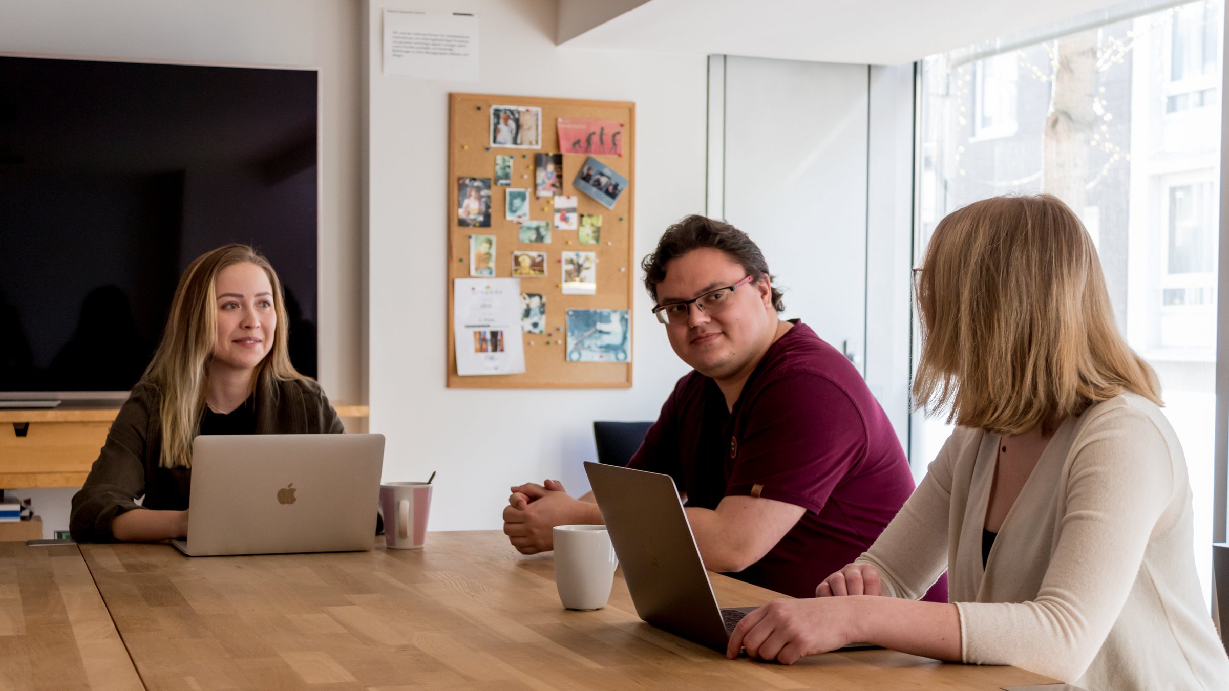 Team der Marketing Factory