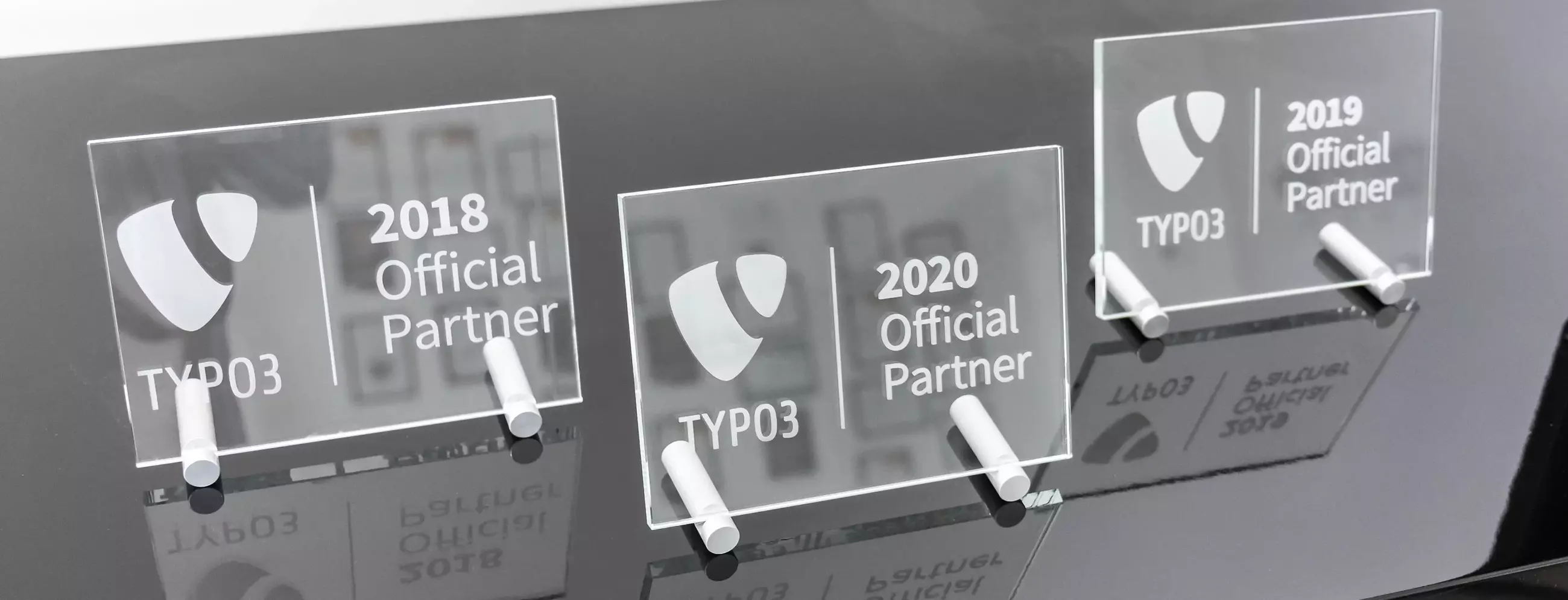 Auszeichnungen TYPO3-Partner