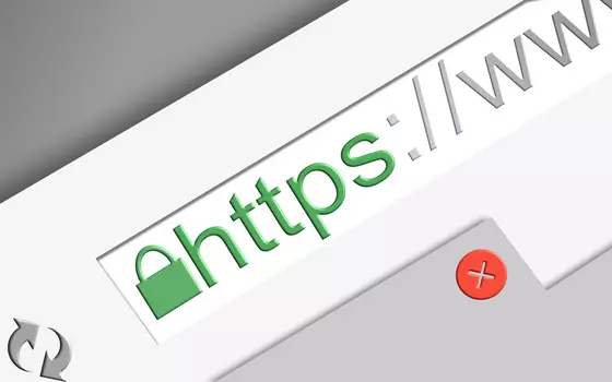 Symbolbild SSL-Verschlüsselung Symbolbild SSL-Verschlüsselung