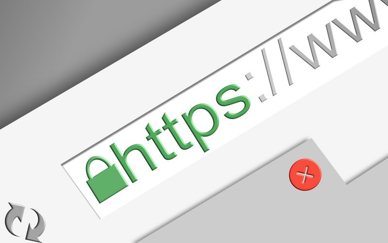 Symbolbild SSL-Verschlüsselung Symbolbild SSL-Verschlüsselung