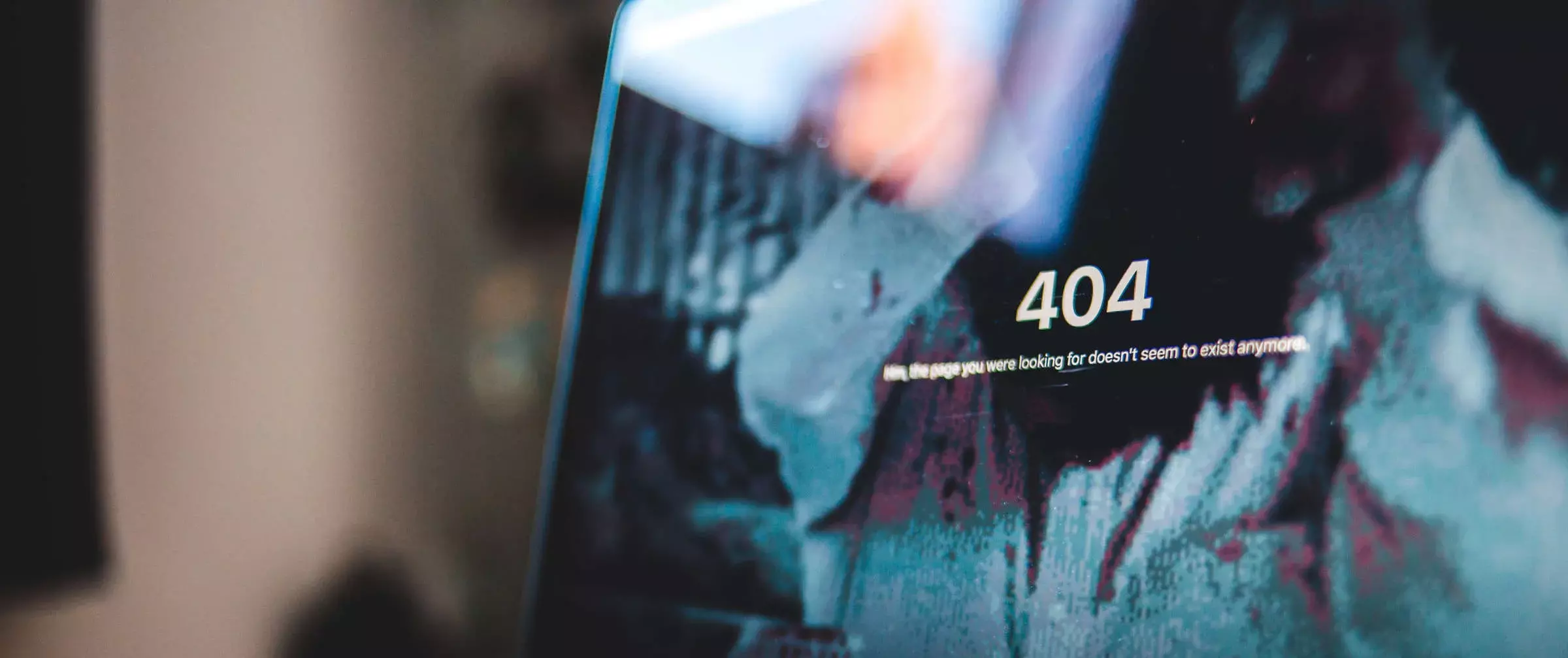 404 Error