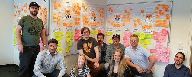 Marketing Team