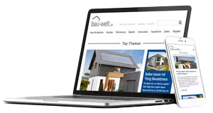 bau-welt.de Website Devices